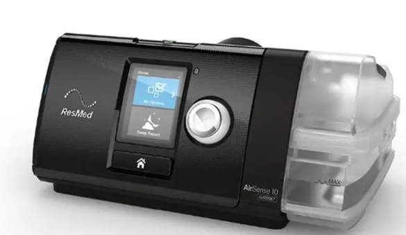 LOCAÇÃO CPAP AIRSENSE 10 AUTOSET
