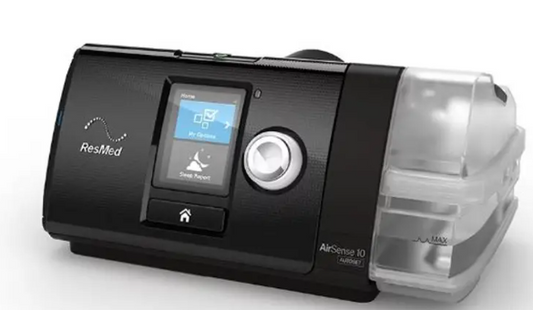ALUGAR CPAP AIRSENSE 10 AUTOSET